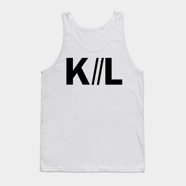 knocked loose Tank Top by Magnussawea_shop